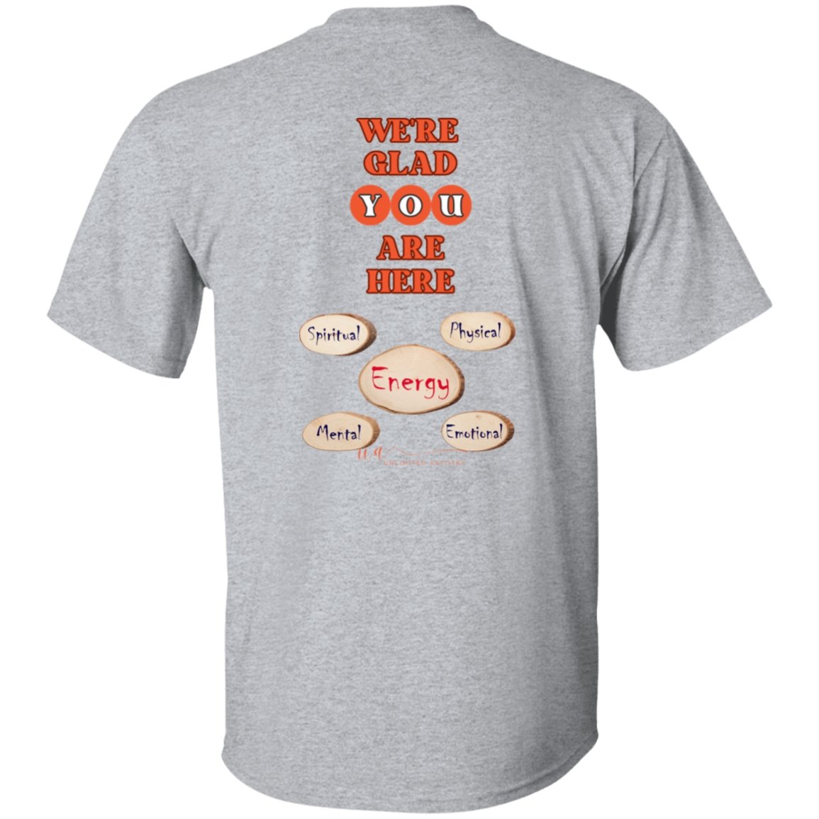 Welcome T-Shirt - UnlimitedArtistry