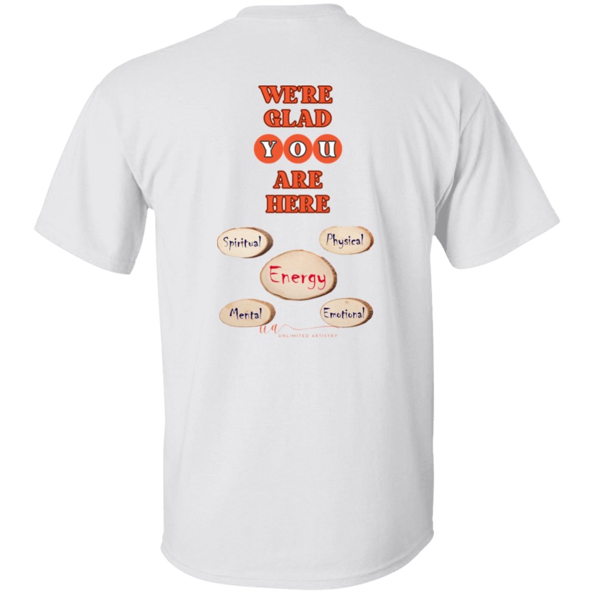 Welcome T-Shirt - UnlimitedArtistry