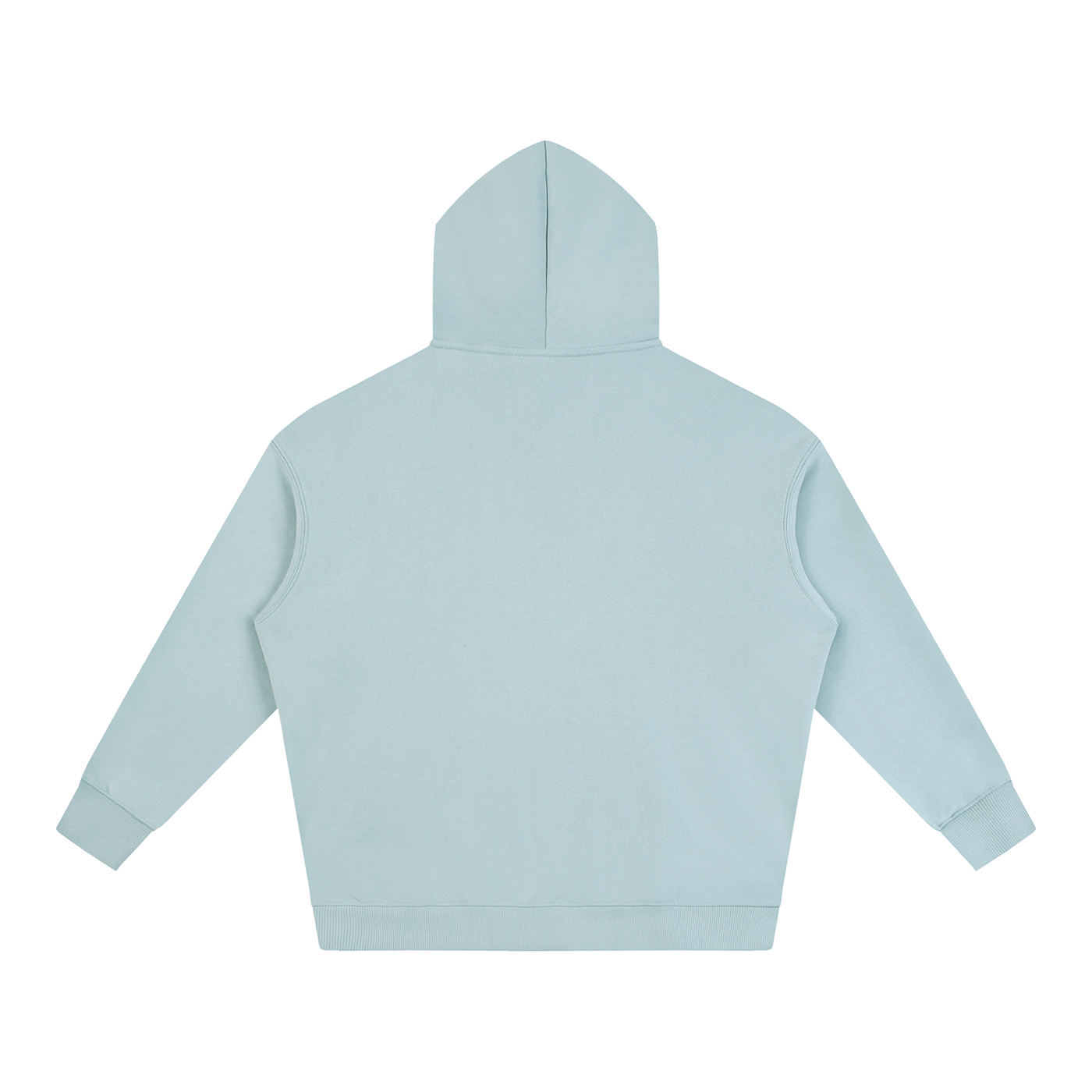 111 Oversize Fleeced Hoodie