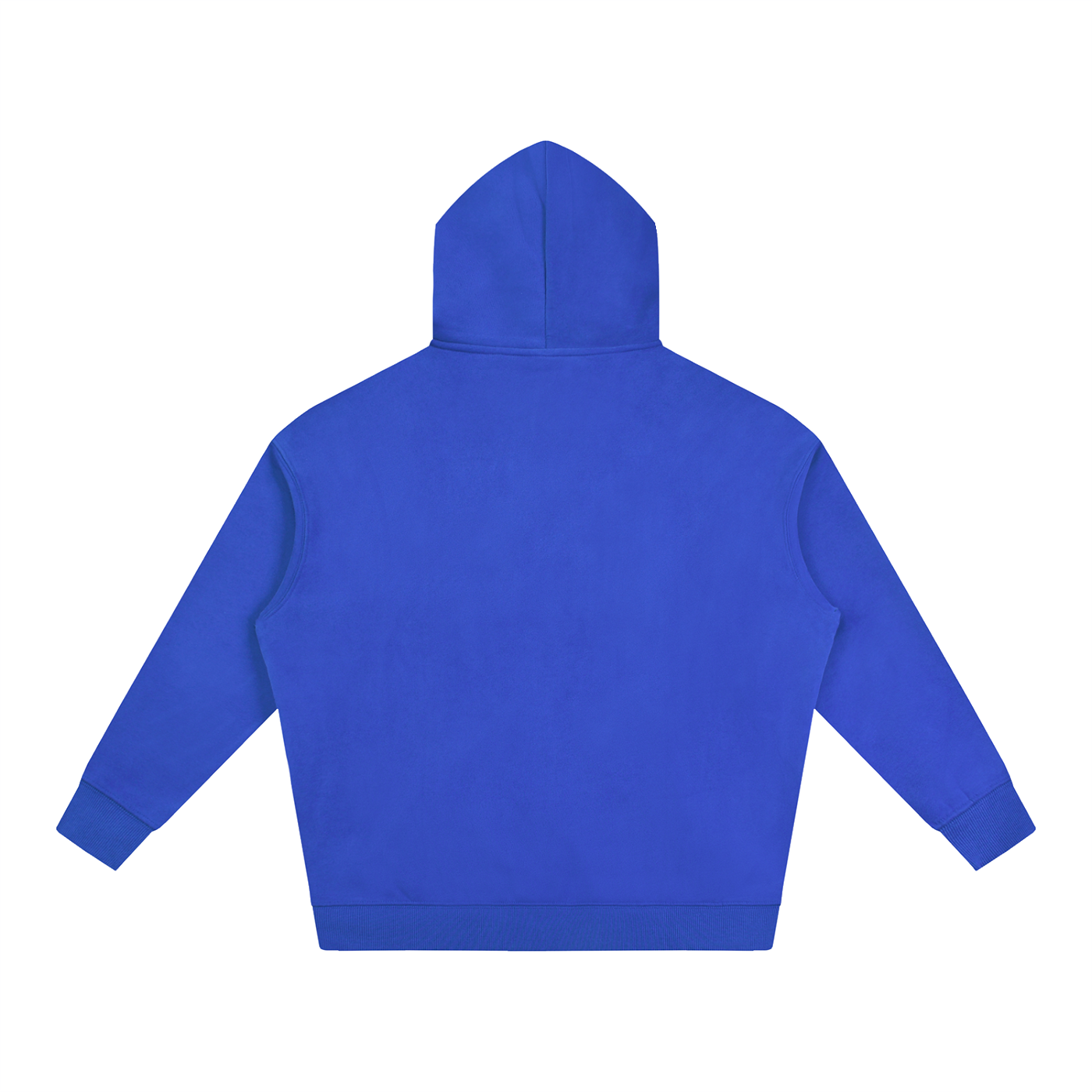 1030 Oversize Fleeced Hoodie