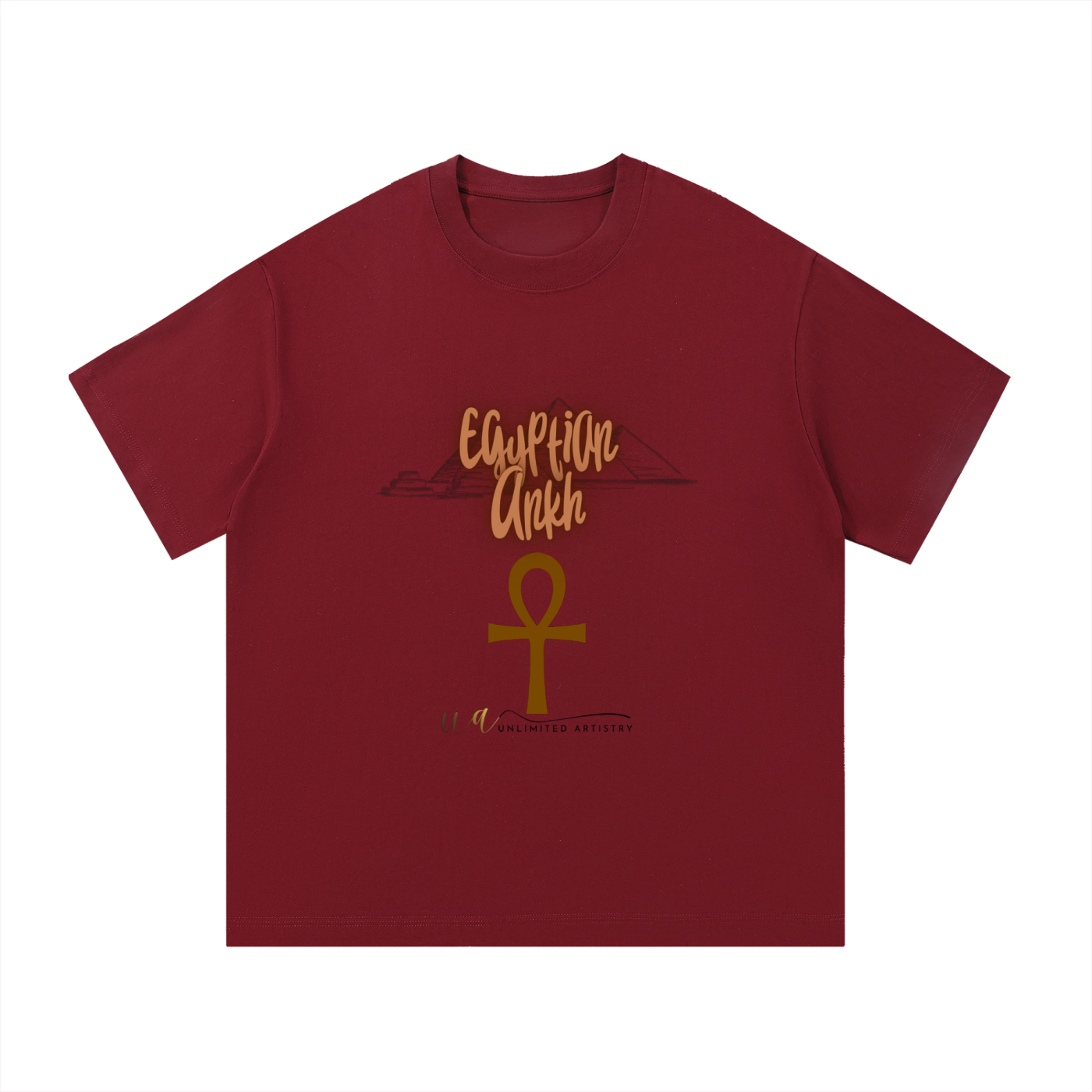 Egyptian Ankh T-Shirt