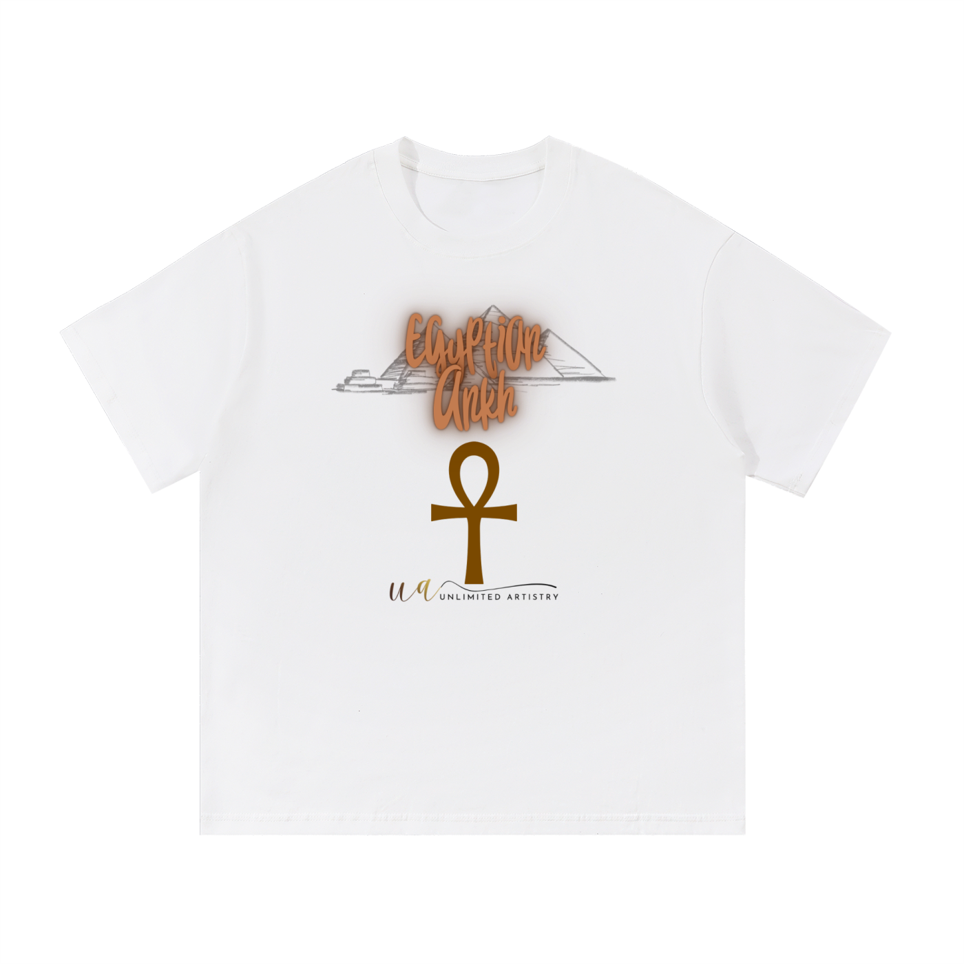 Egyptian Ankh B T-Shirt