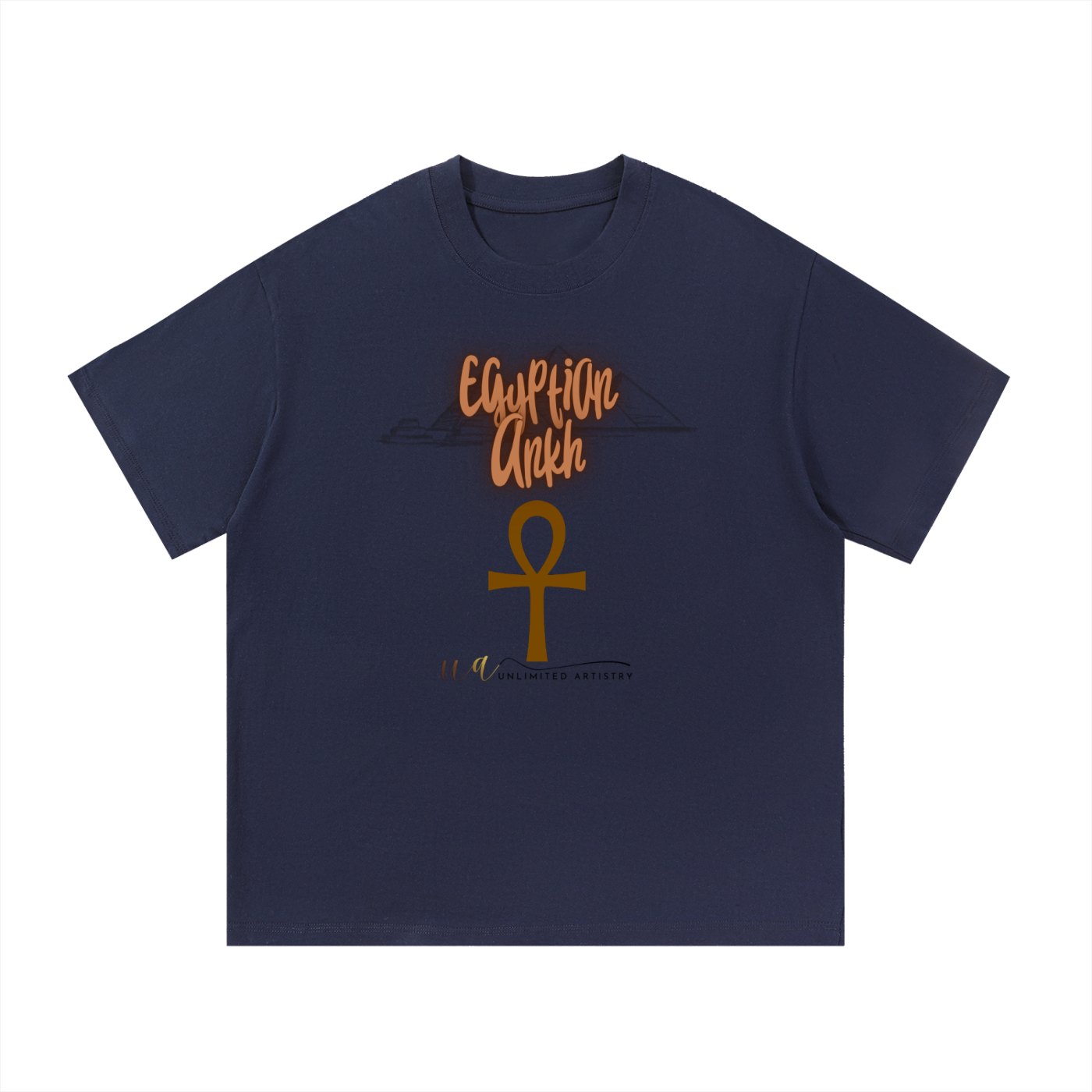 Egyptian Ankh B T-Shirt