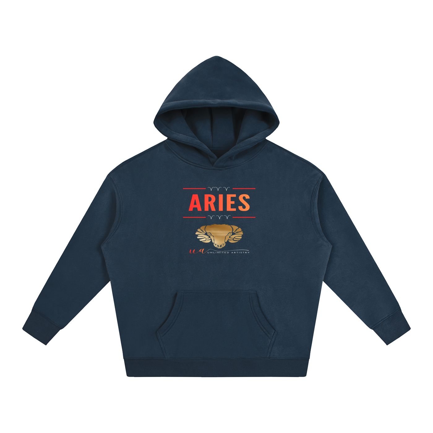 Aries Hoodie