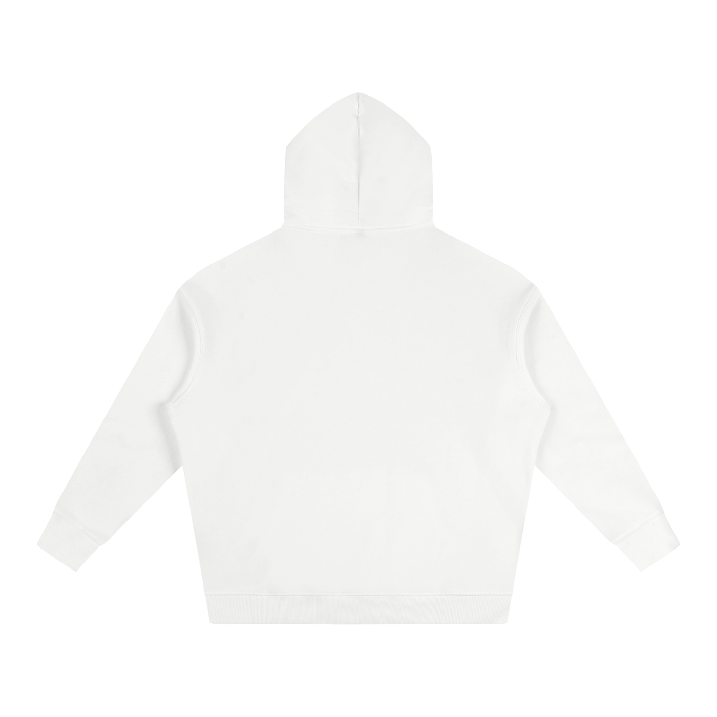 1030 Oversize Fleeced Hoodie