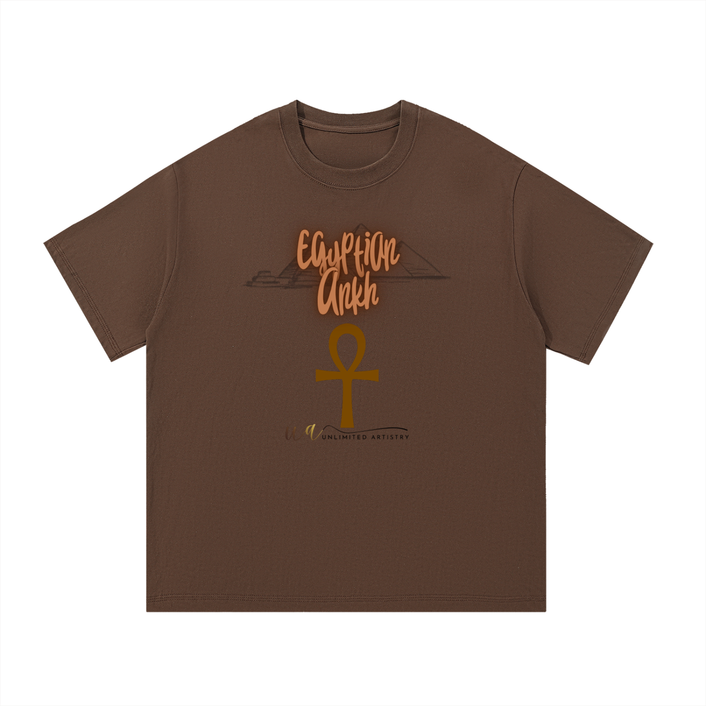 Egyptian Ankh B T-Shirt