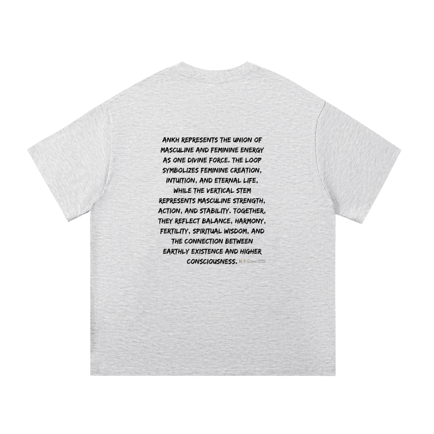 Egyptian Ankh B T-Shirt