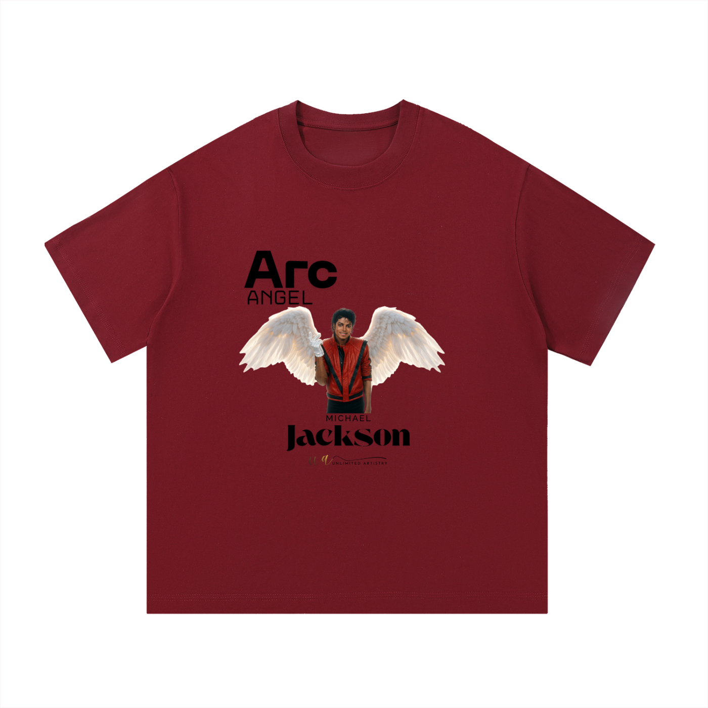 Arch Angel Michael Jackson T-Shirt