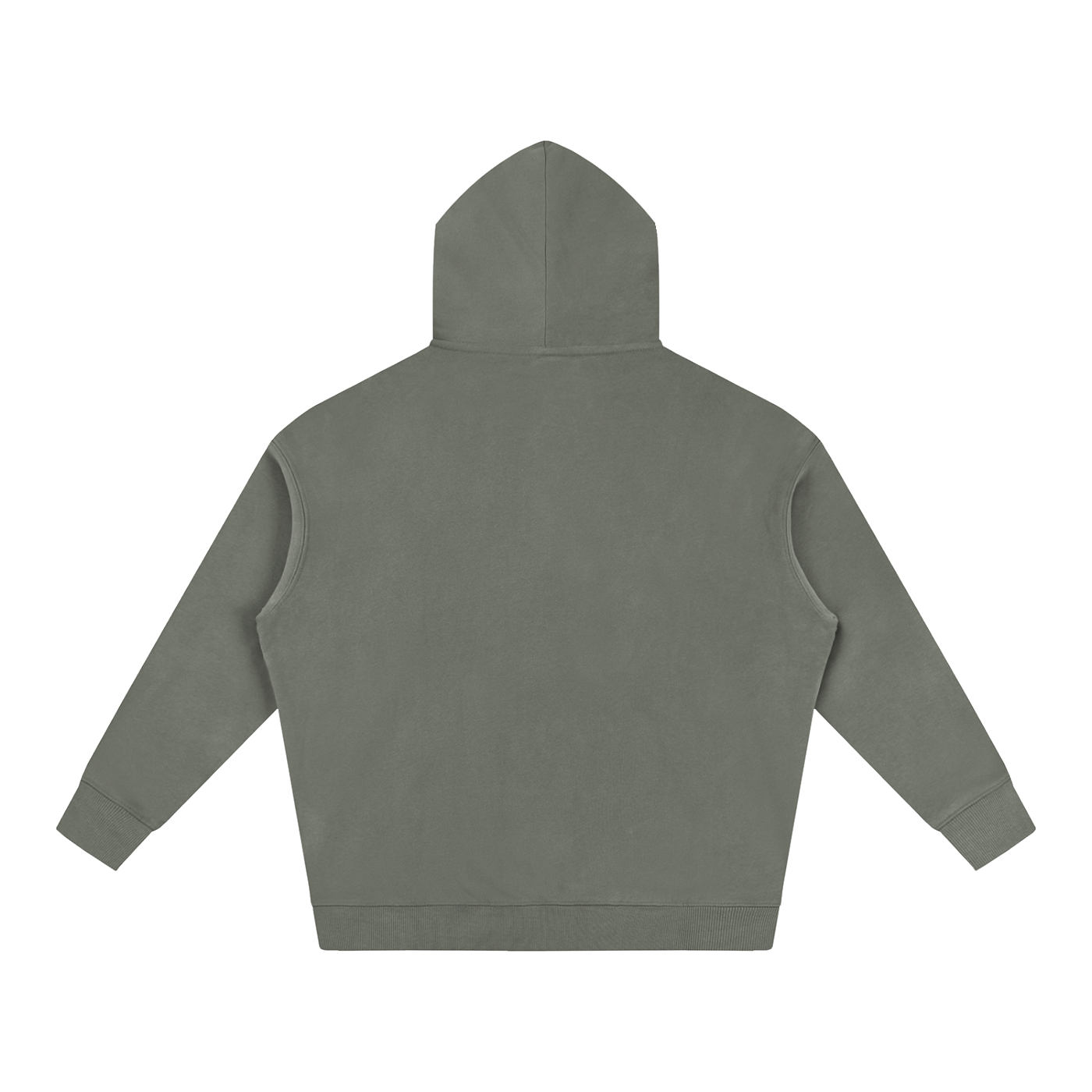 1030 Oversize Fleeced Hoodie