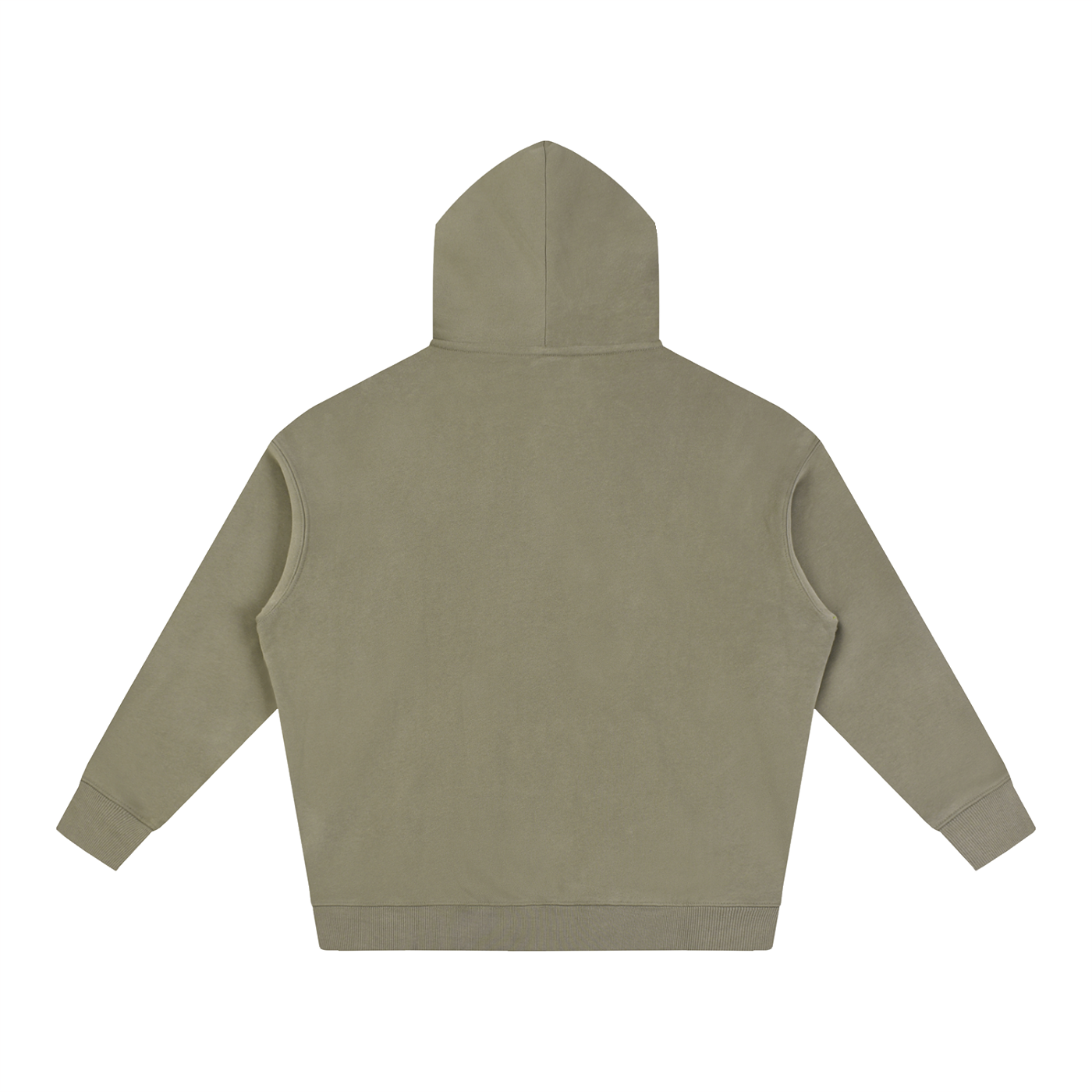 1030 Oversize Fleeced Hoodie