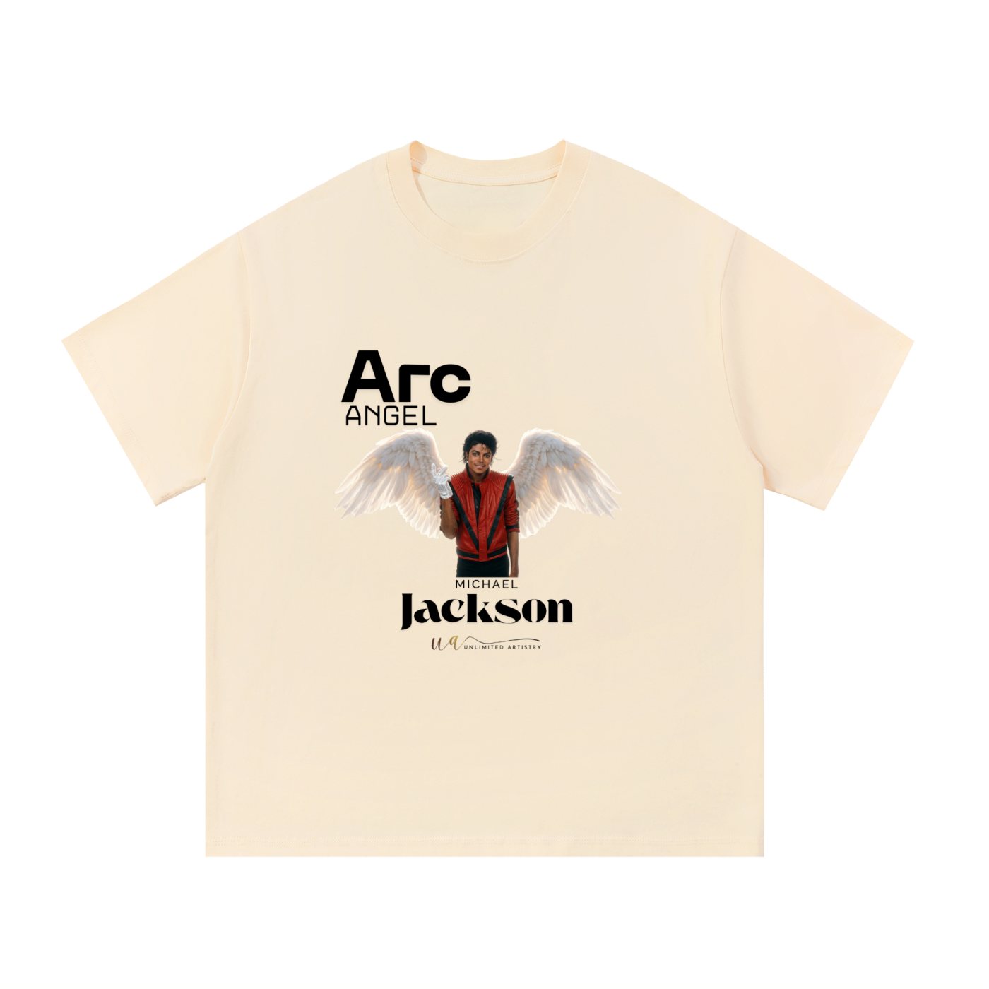 Arch Angel Michael Jackson T-Shirt