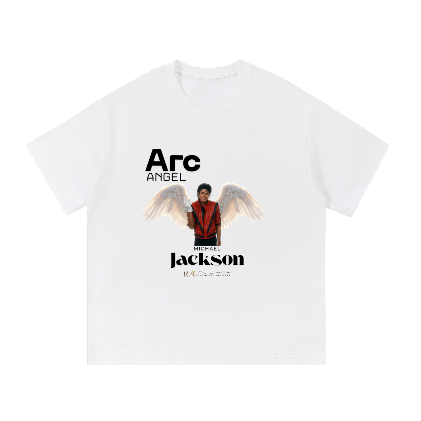 Arch Angel Michael Jackson T-Shirt