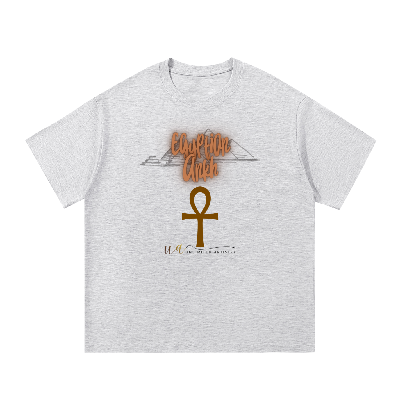 Egyptian Ankh B T-Shirt