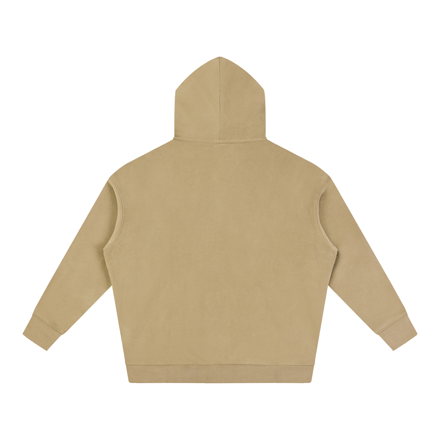 1030 Oversize Fleeced Hoodie