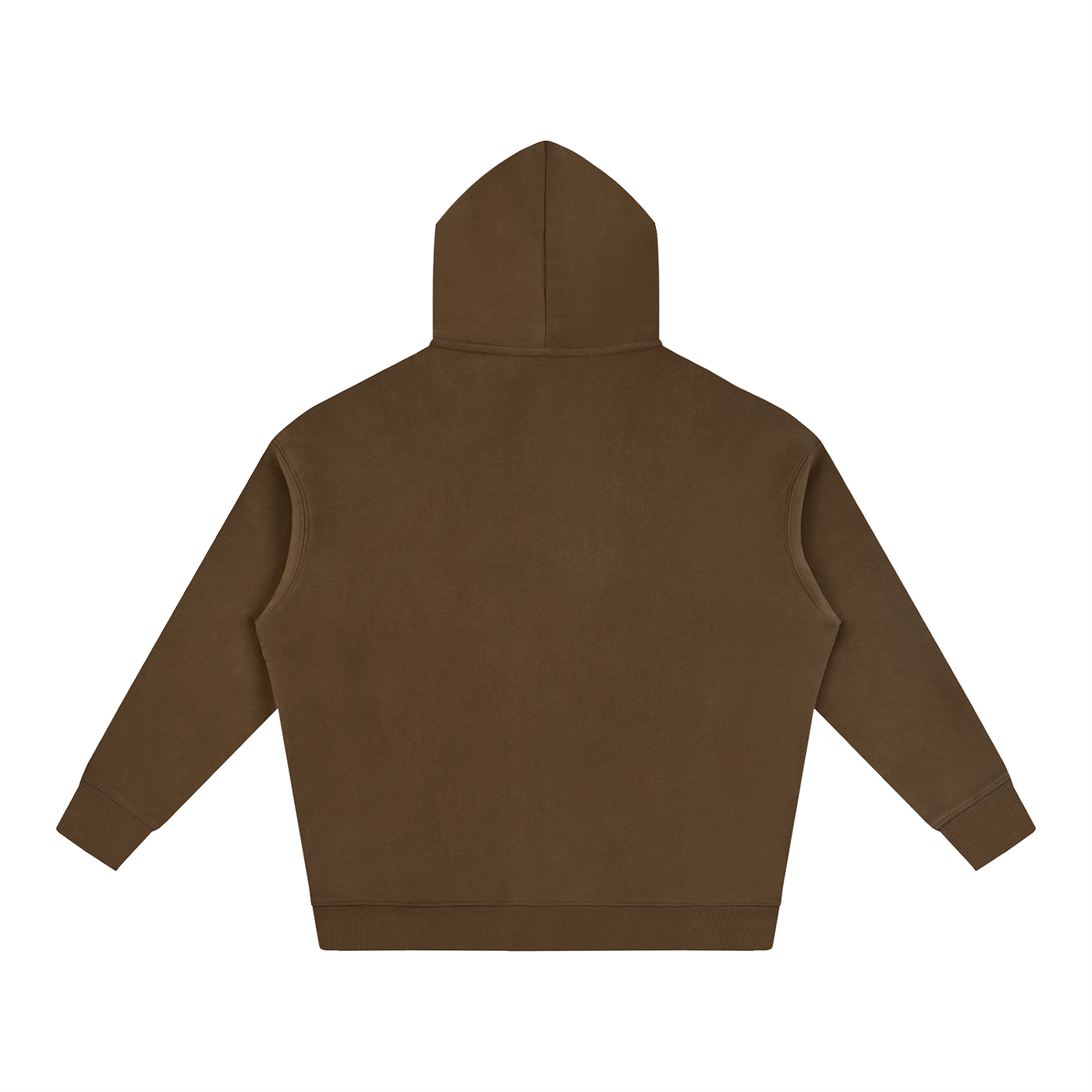 1030 Oversize Fleeced Hoodie