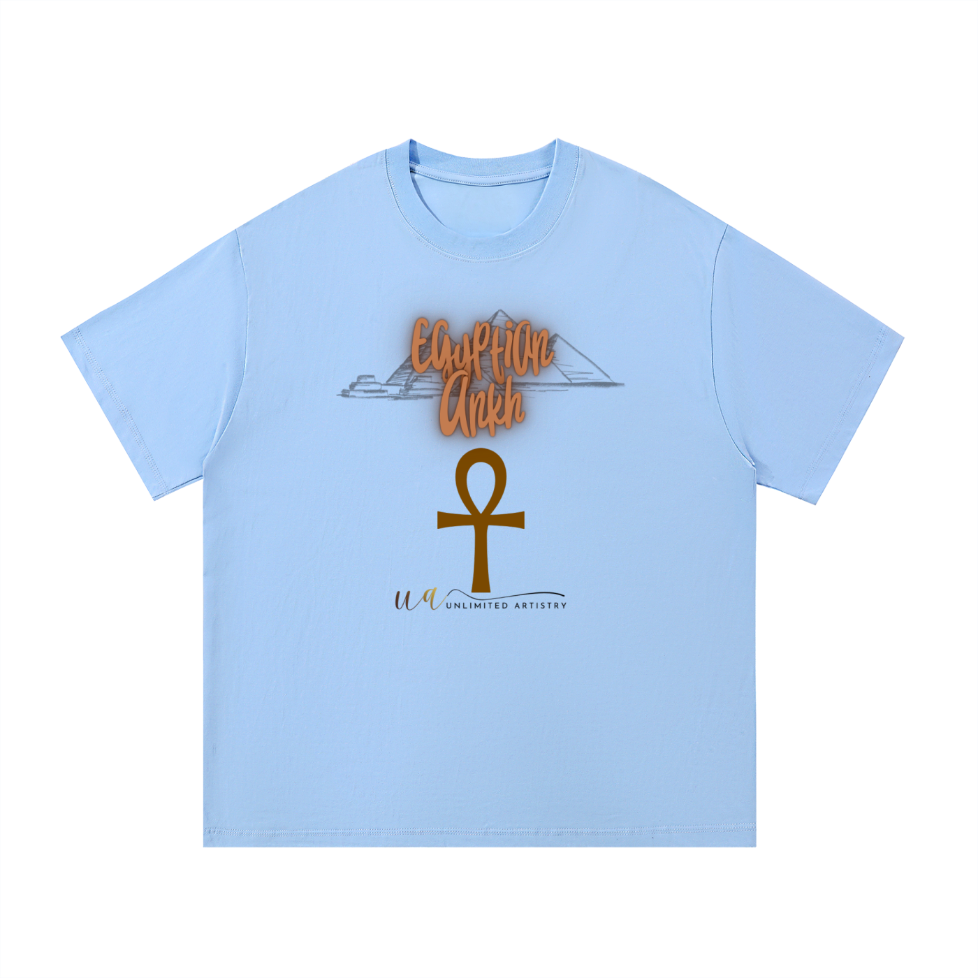 Egyptian Ankh B T-Shirt