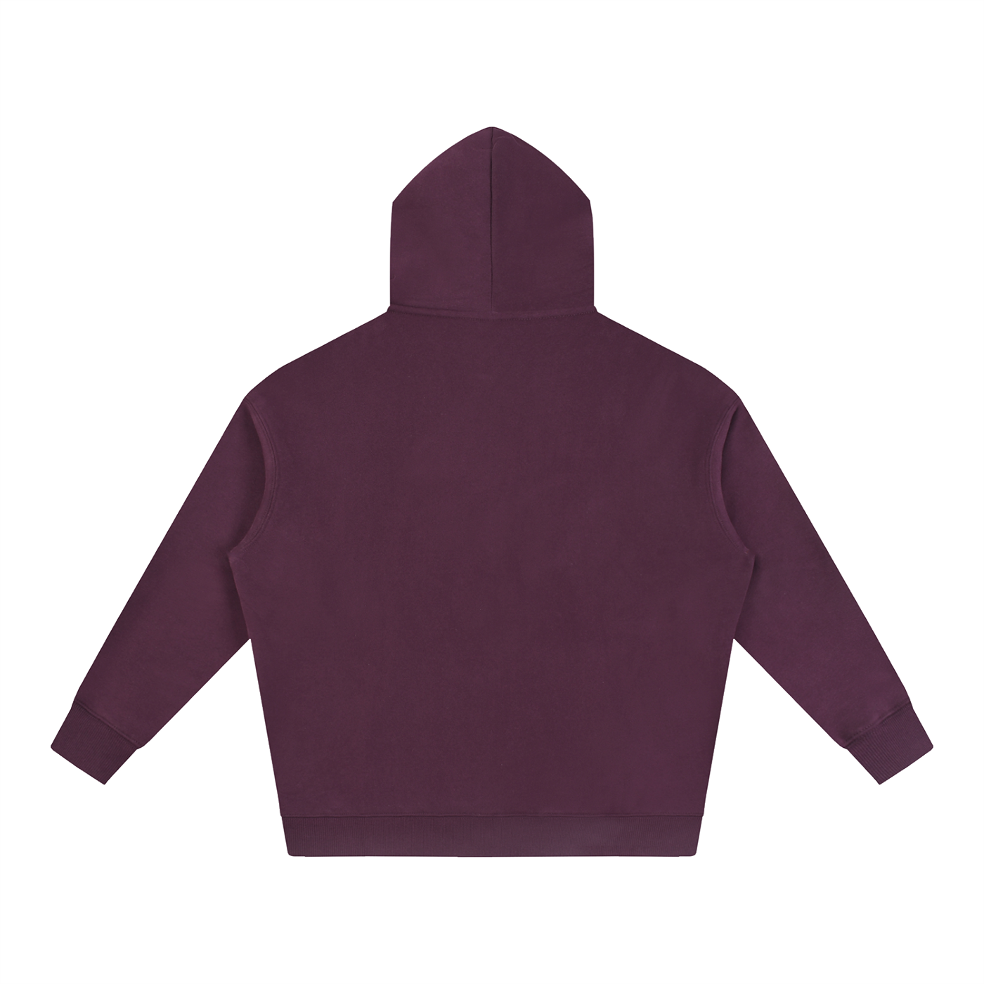 1030 Oversize Fleeced Hoodie