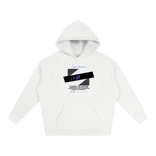 111 Oversize Fleeced Hoodie