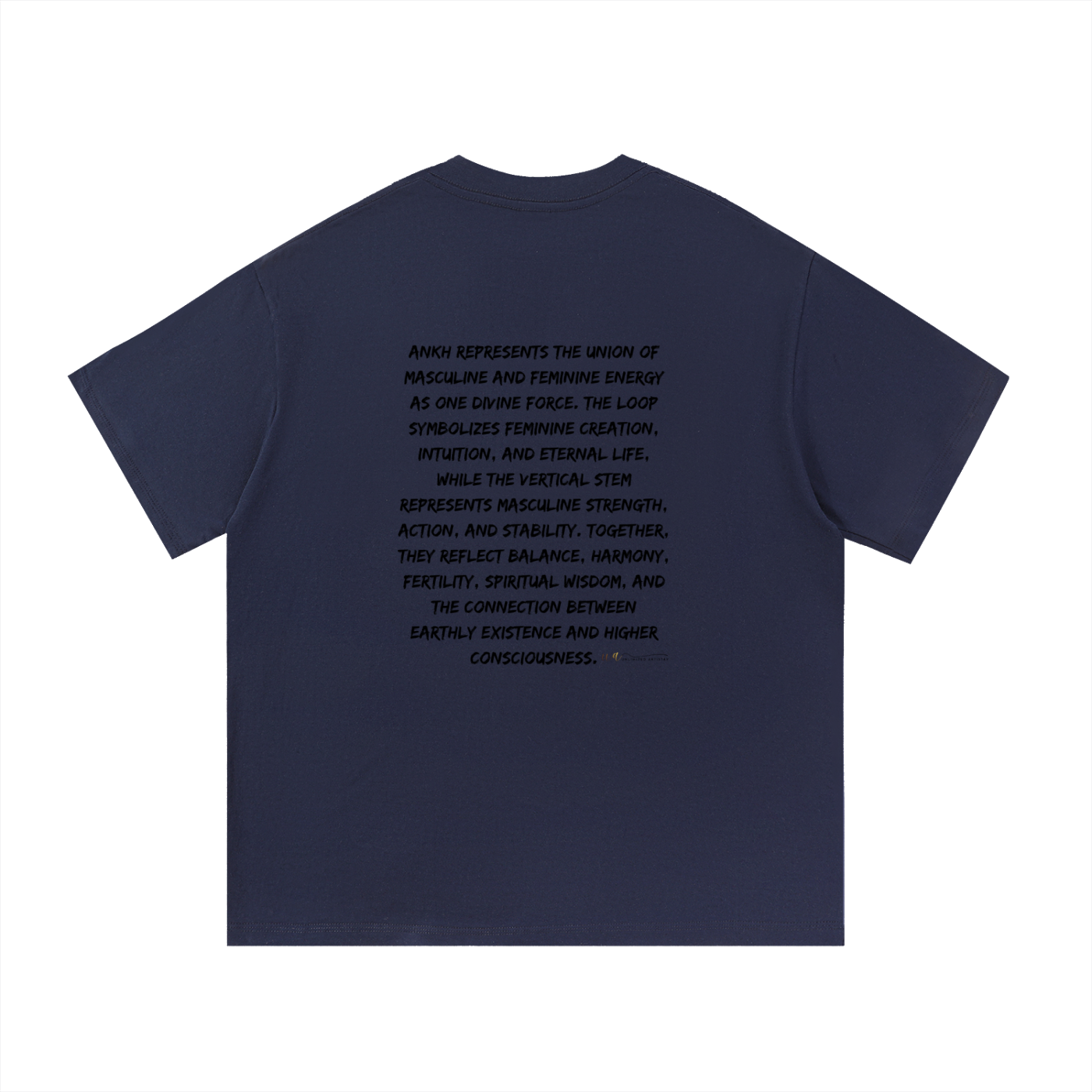 Egyptian Ankh B T-Shirt