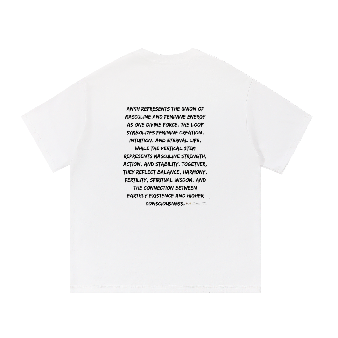Egyptian Ankh B T-Shirt