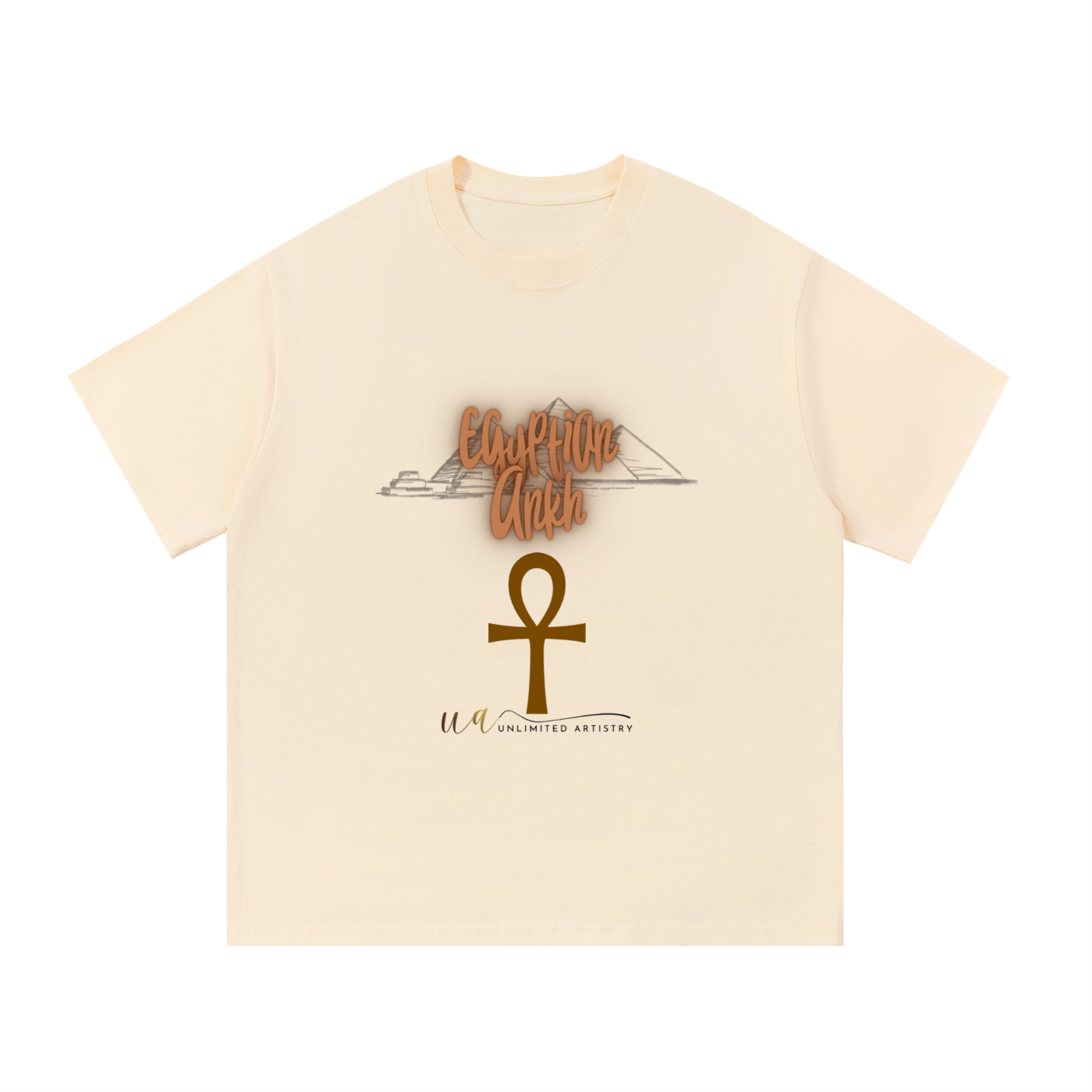 Egyptian Ankh T-Shirt