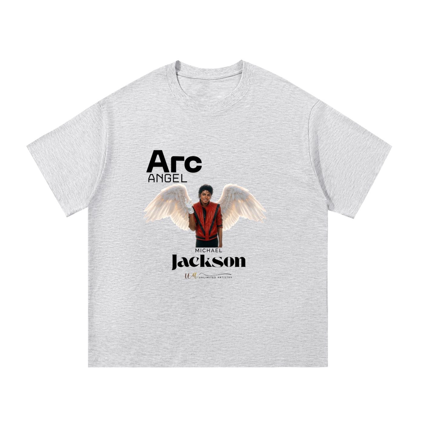 Arch Angel Michael Jackson T-Shirt