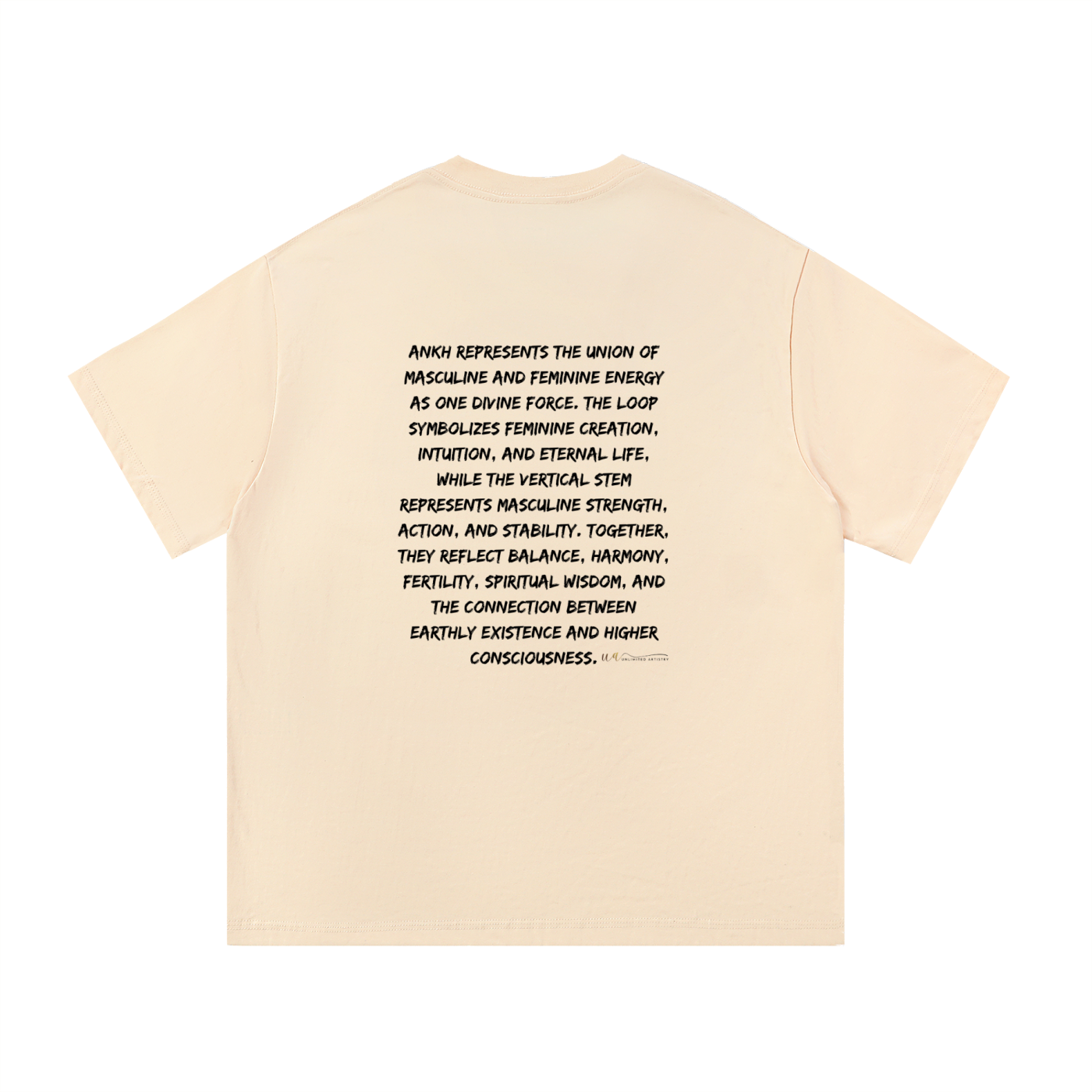 Egyptian Ankh B T-Shirt