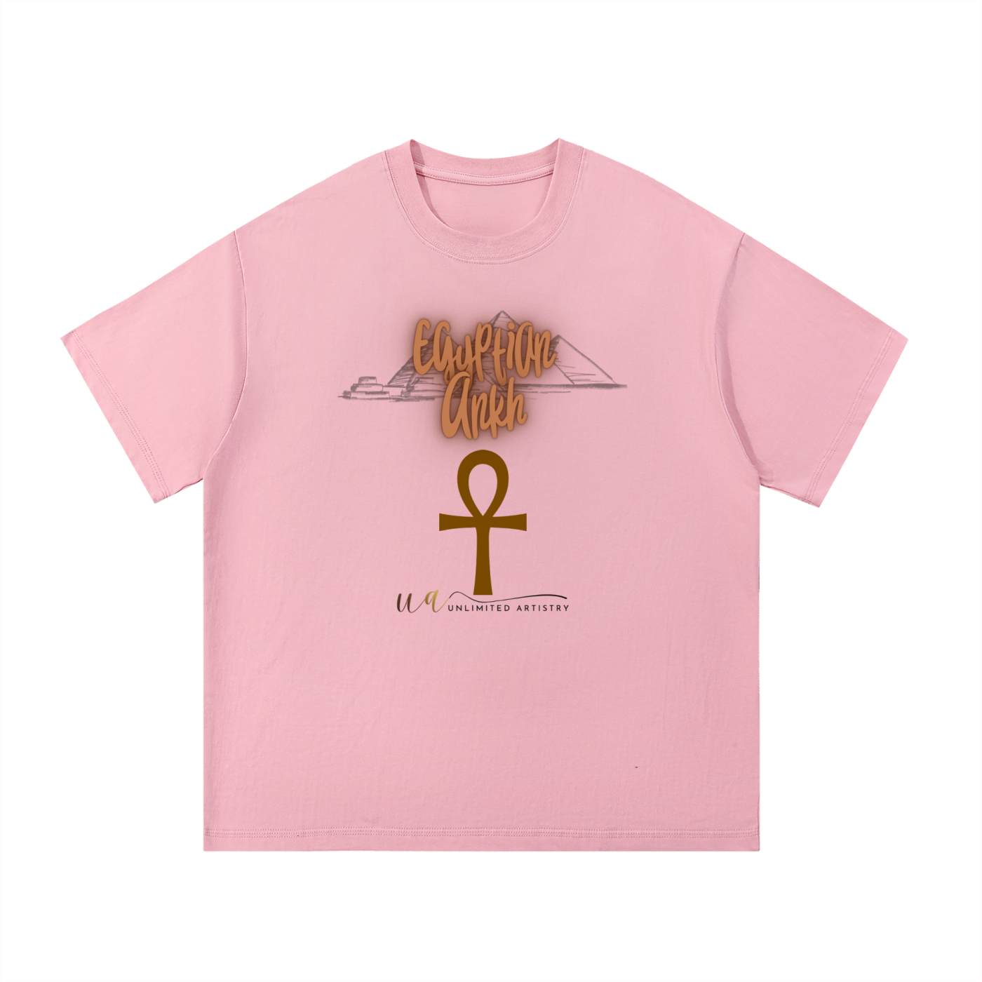 Egyptian Ankh B T-Shirt