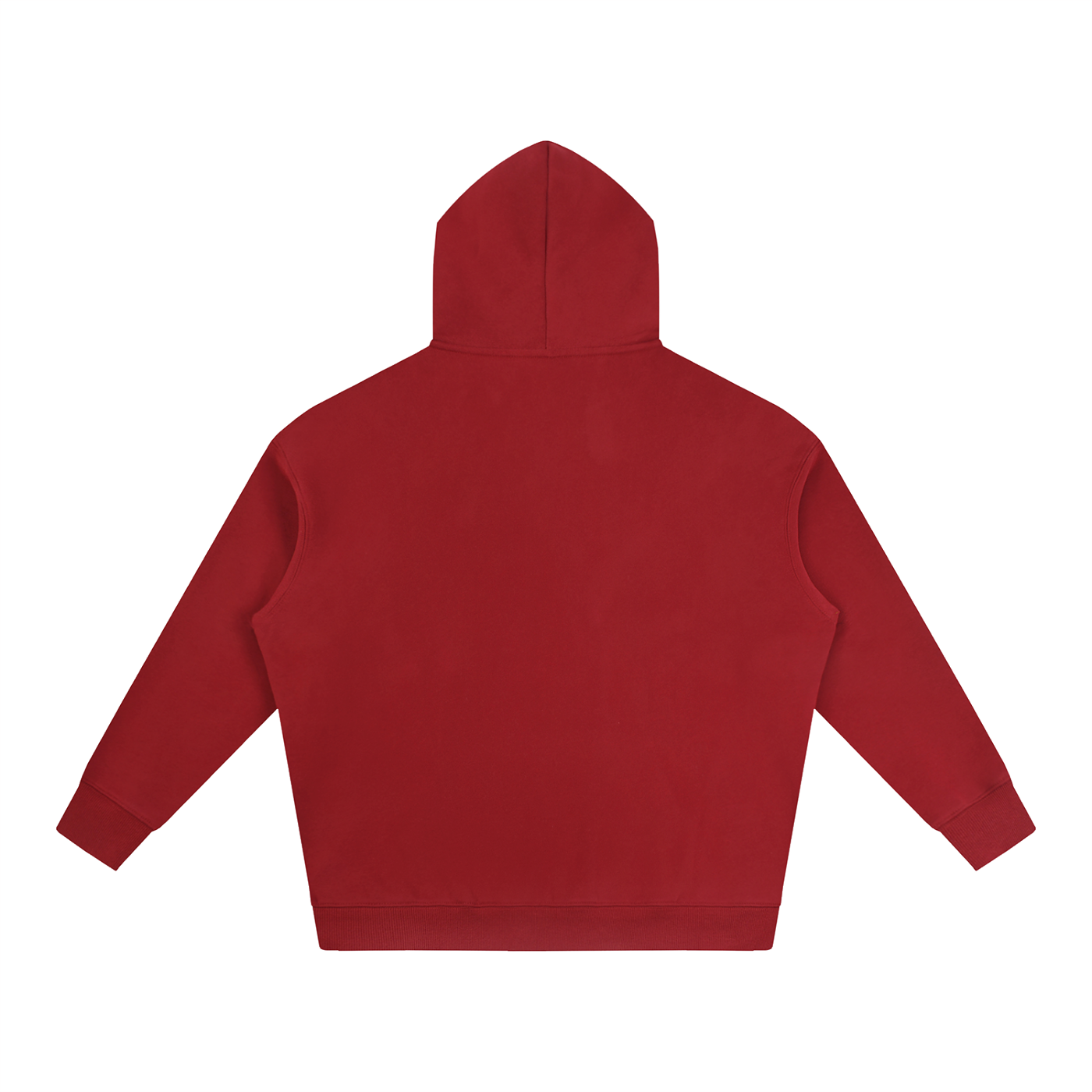 1030 Oversize Fleeced Hoodie