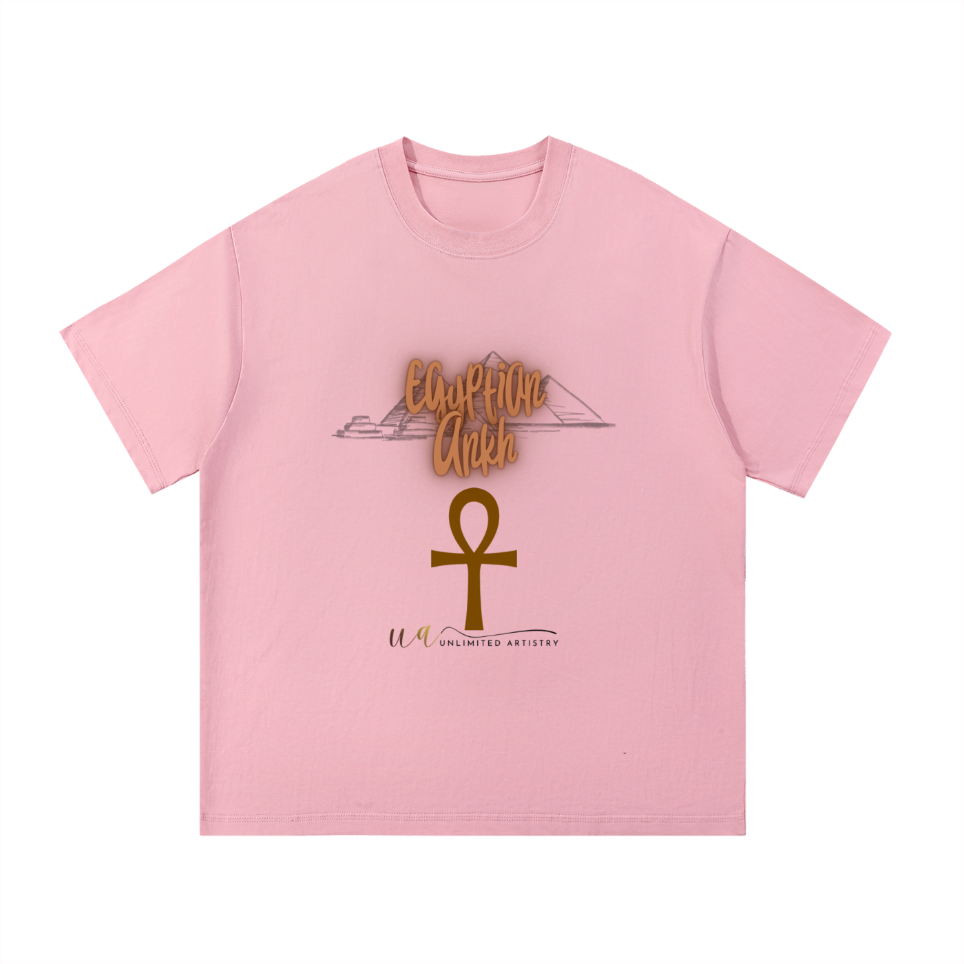 Egyptian Ankh T-Shirt