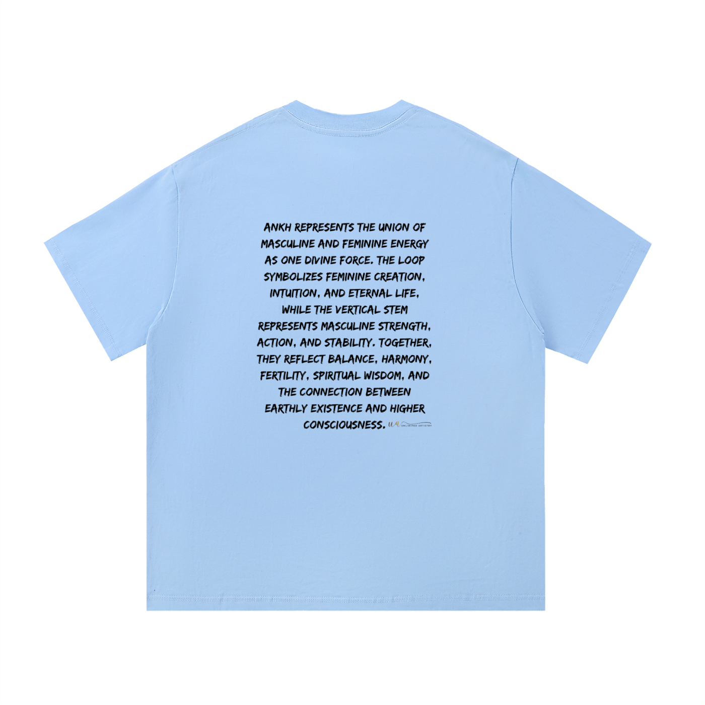 Egyptian Ankh B T-Shirt