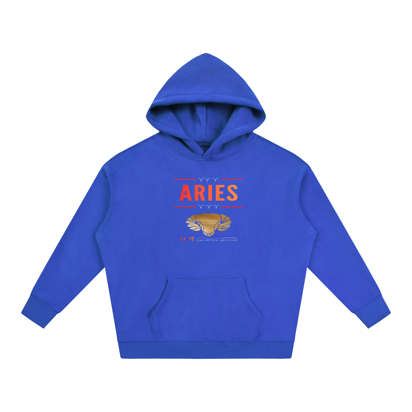 Aries Hoodie