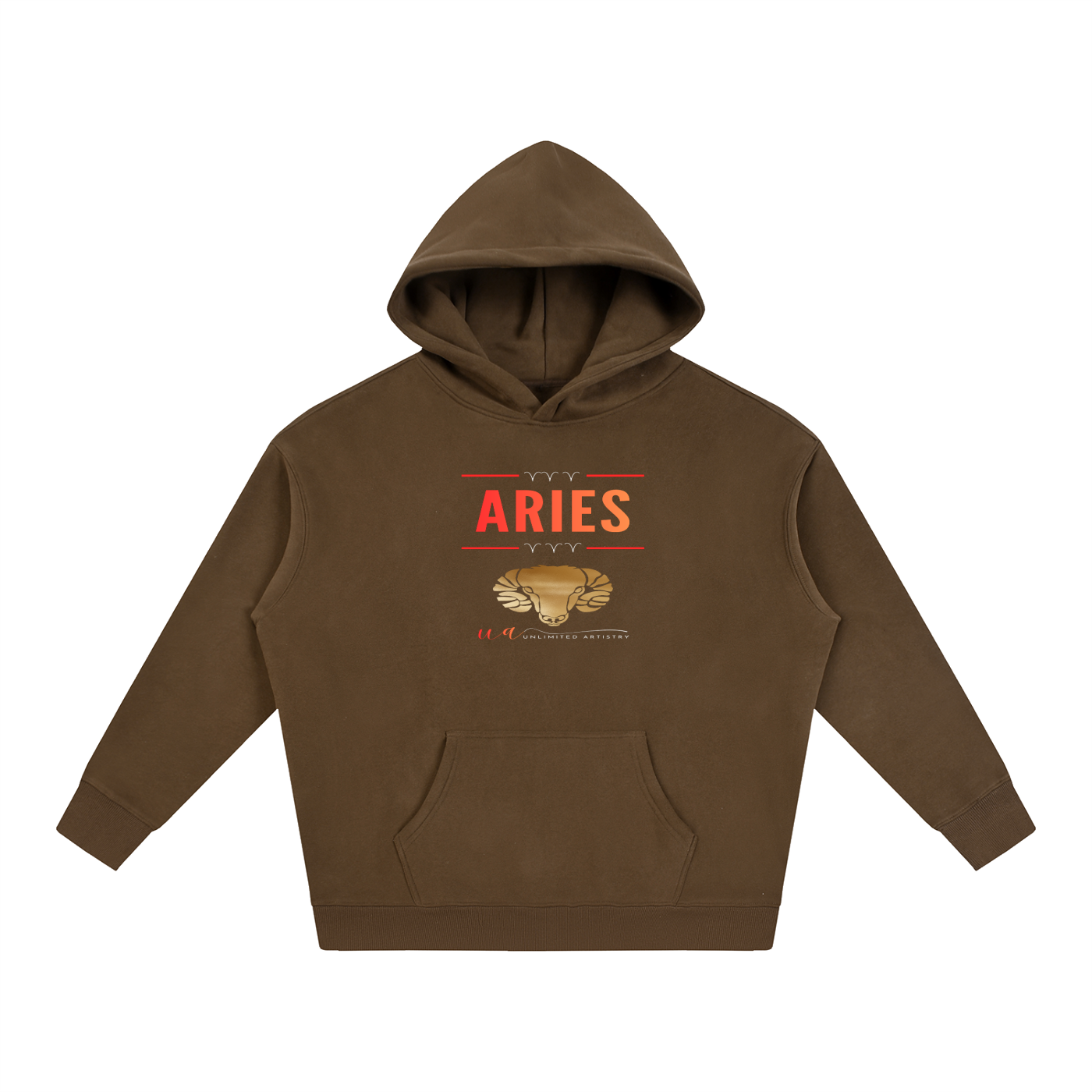 Aries Hoodie