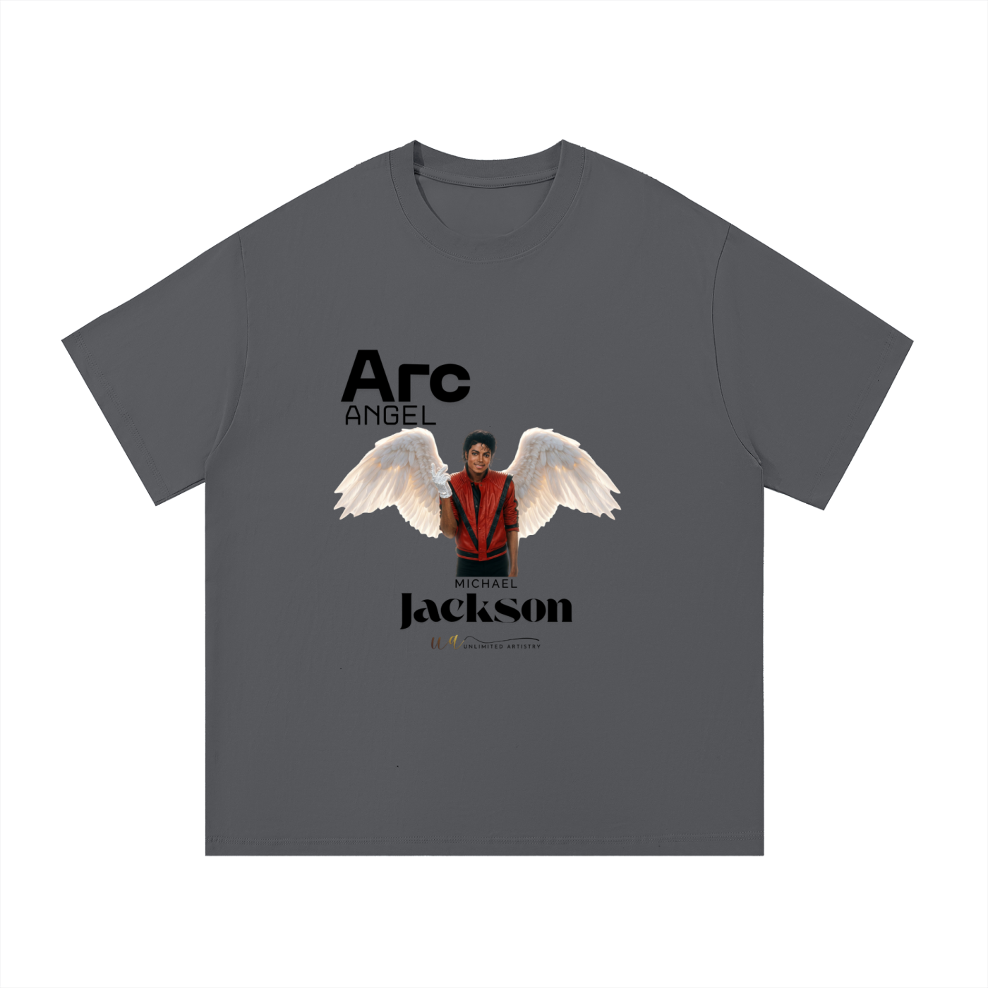 Arch Angel Michael Jackson T-Shirt