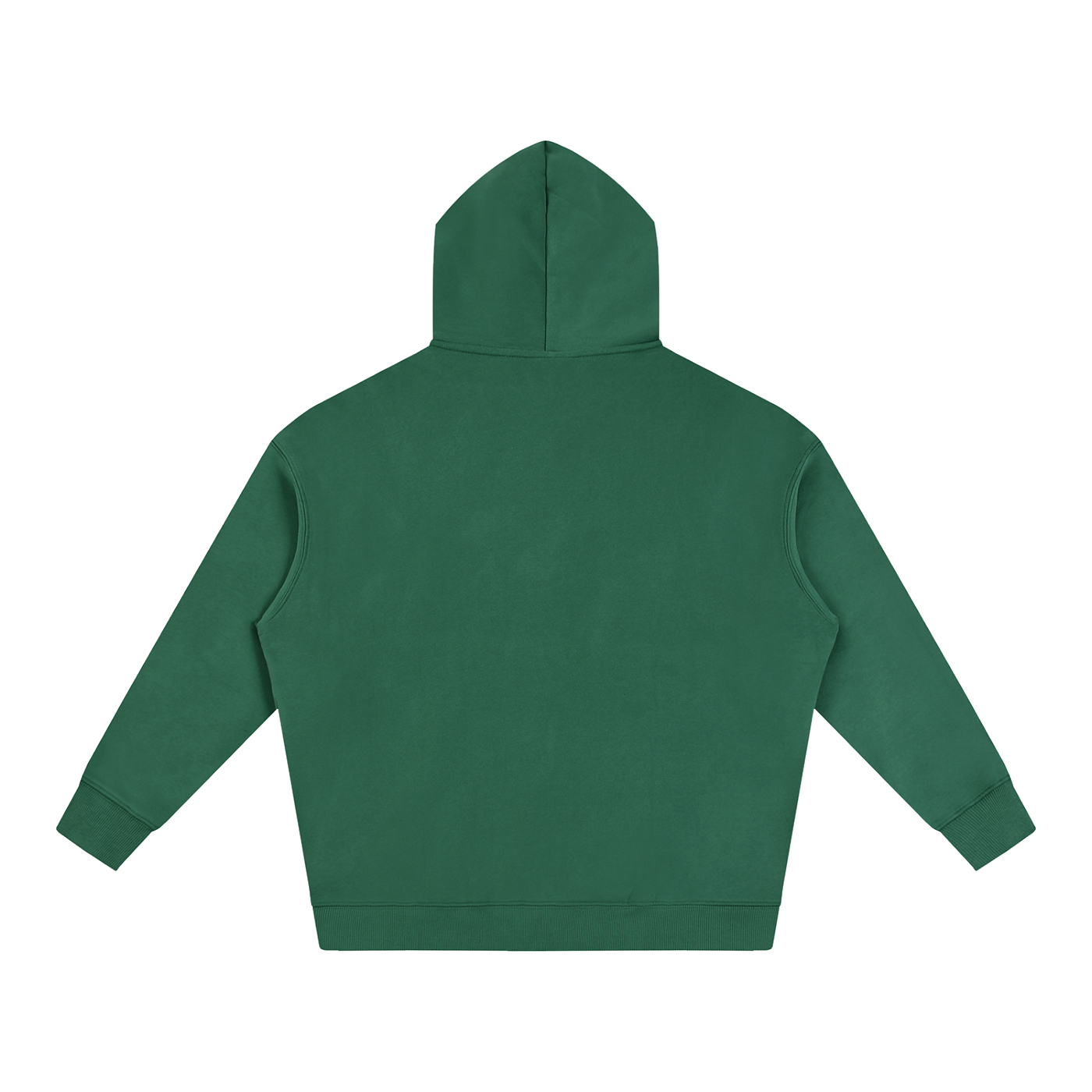1030 Oversize Fleeced Hoodie