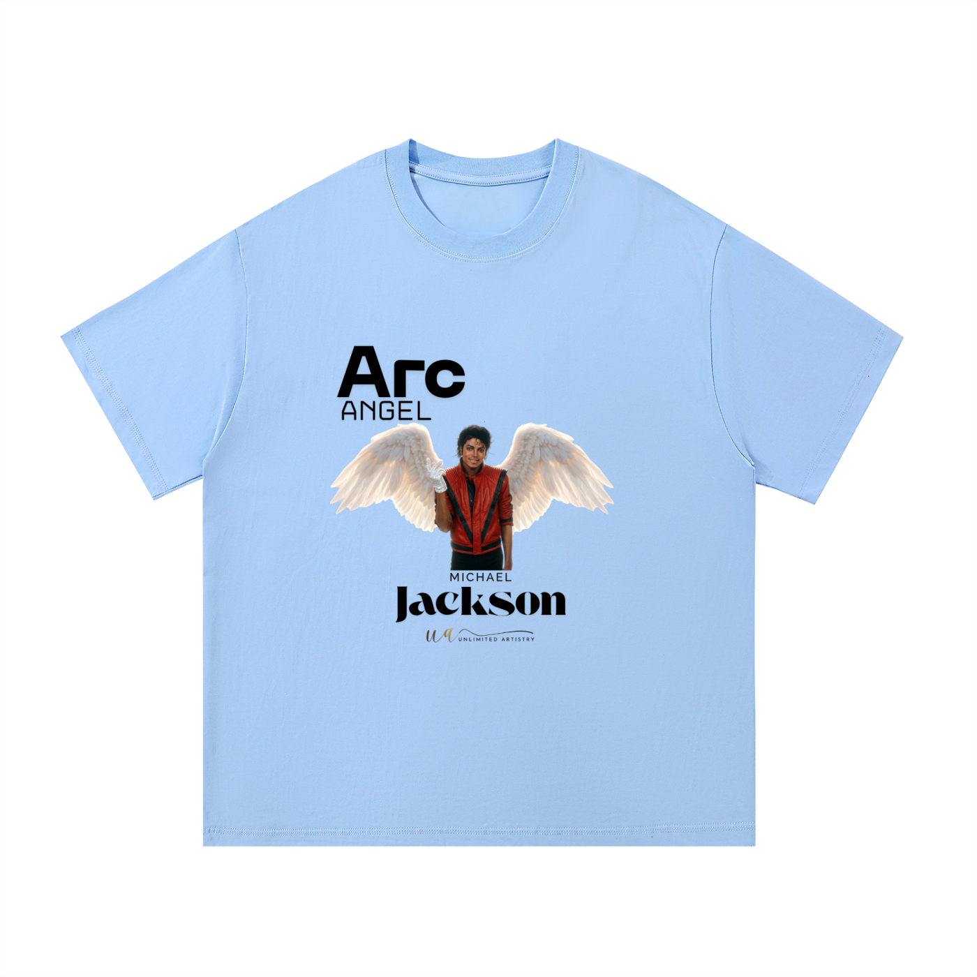 Arch Angel Michael Jackson T-Shirt