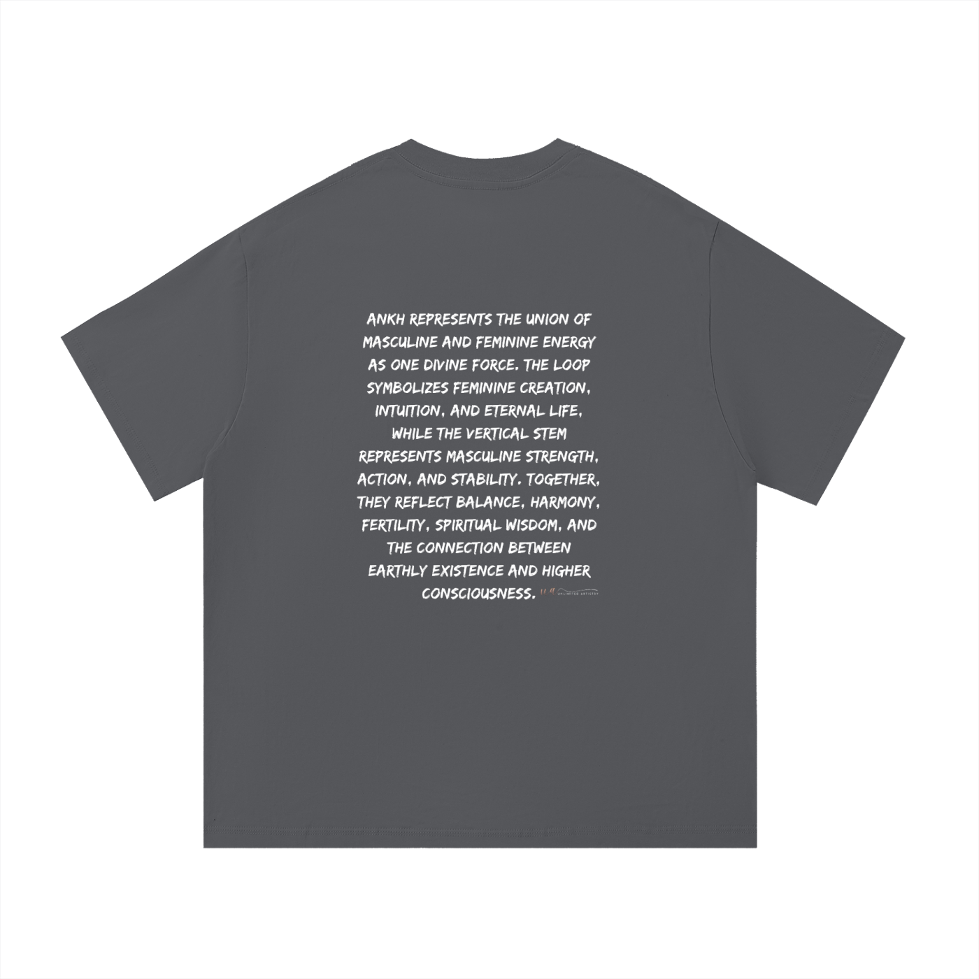 Egyptian Ankh w T-Shirt