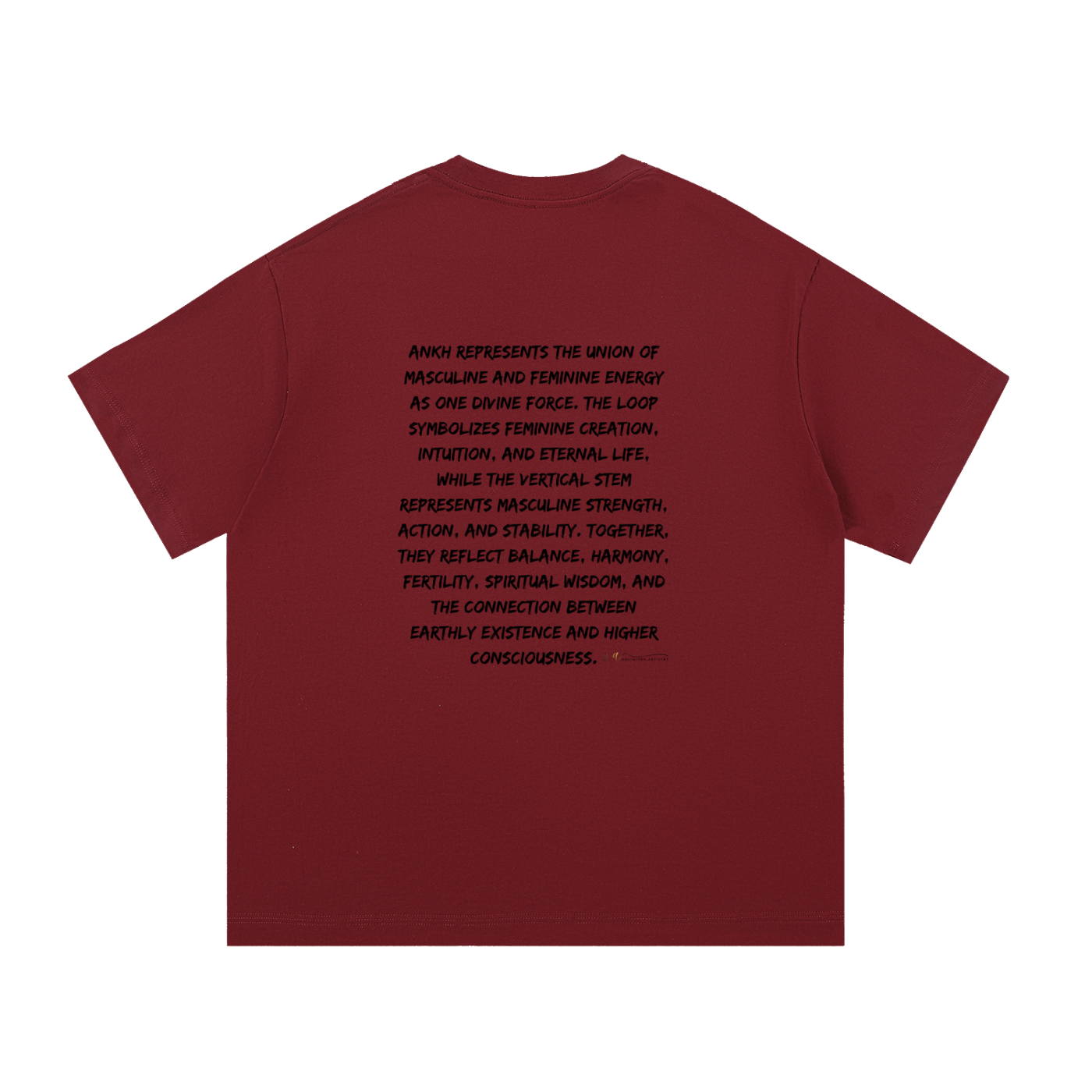Egyptian Ankh B T-Shirt