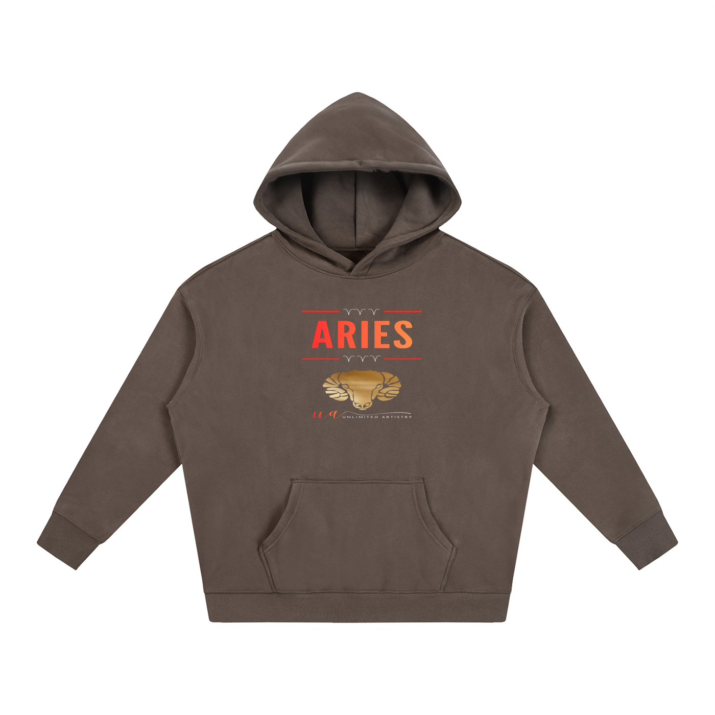 Aries Hoodie