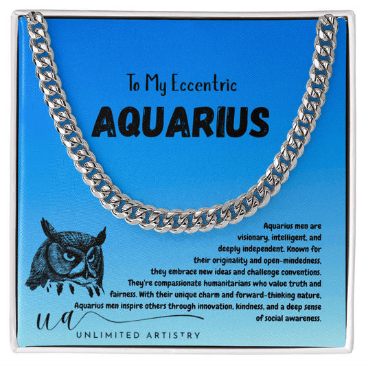 Aquarius Men - UnlimitedArtistry