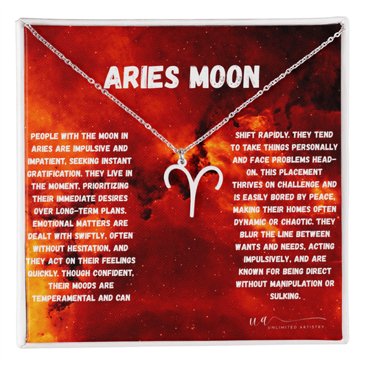 Aries Moon - UnlimitedArtistry