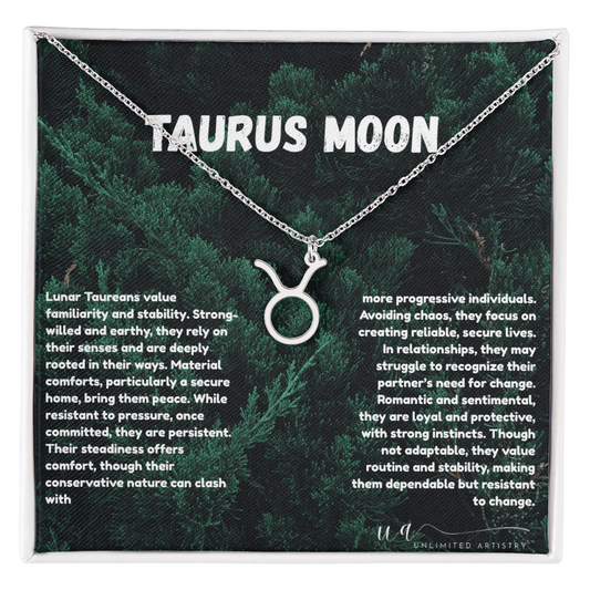 Taurus Moon