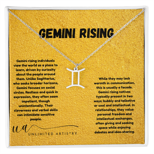 Gemini Rising