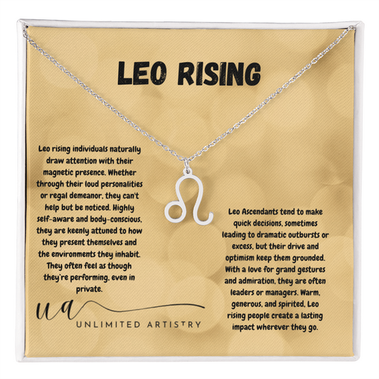 Leo Rising