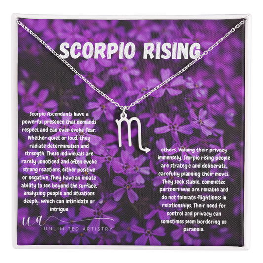 Scorpio Rising