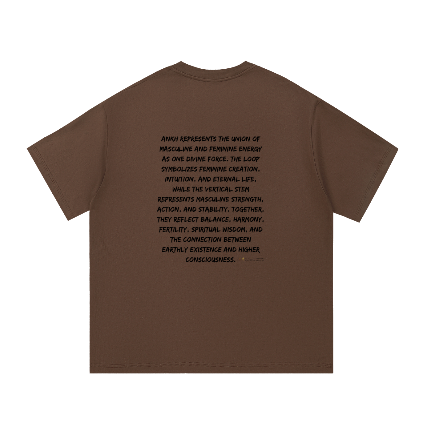 Egyptian Ankh B T-Shirt