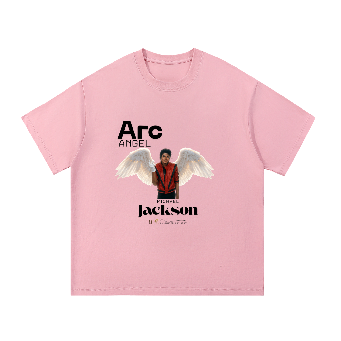 Arch Angel Michael Jackson T-Shirt