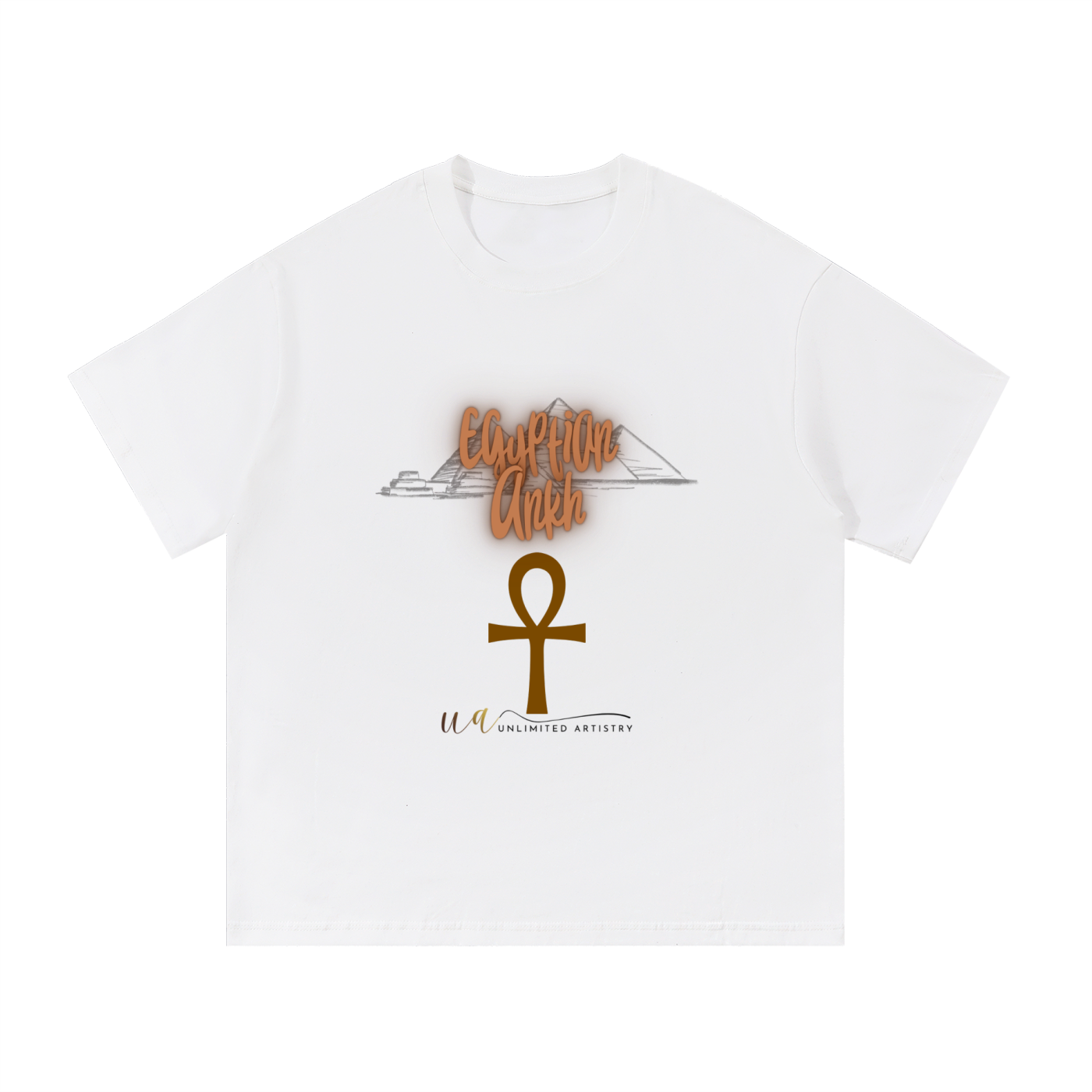 Egyptian Ankh T-Shirt