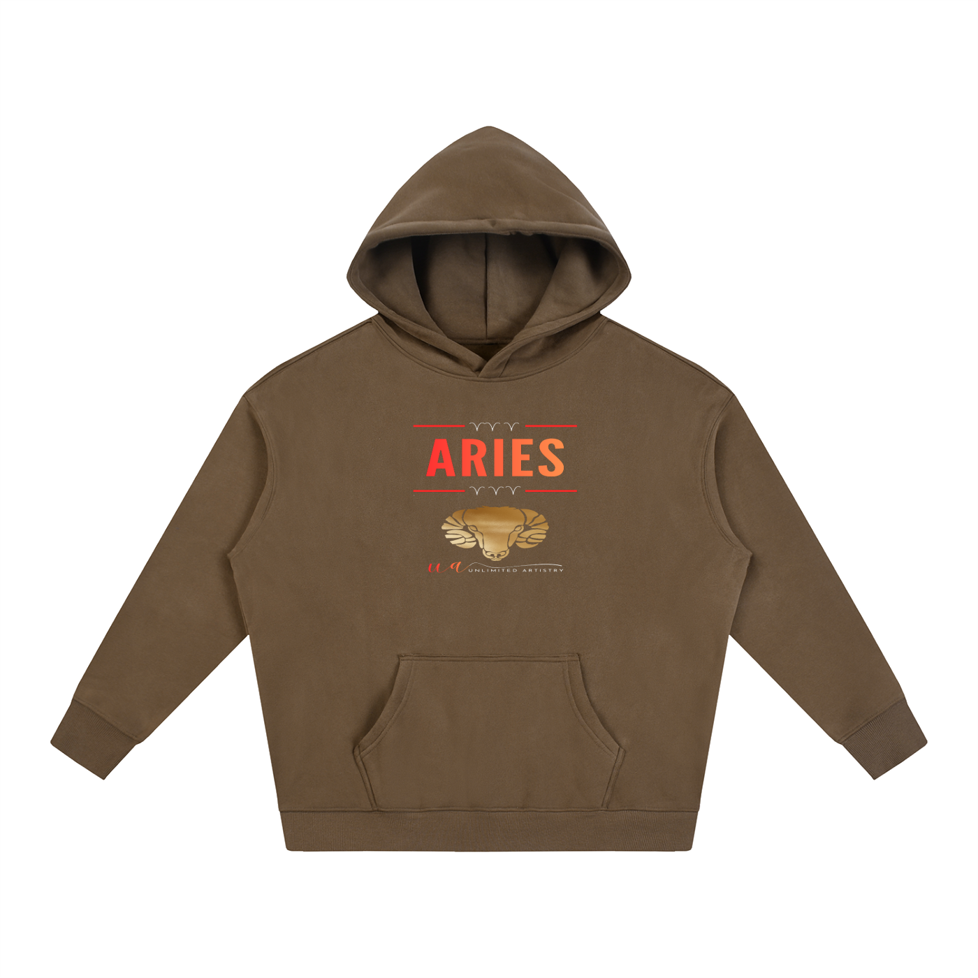 Aries Hoodie