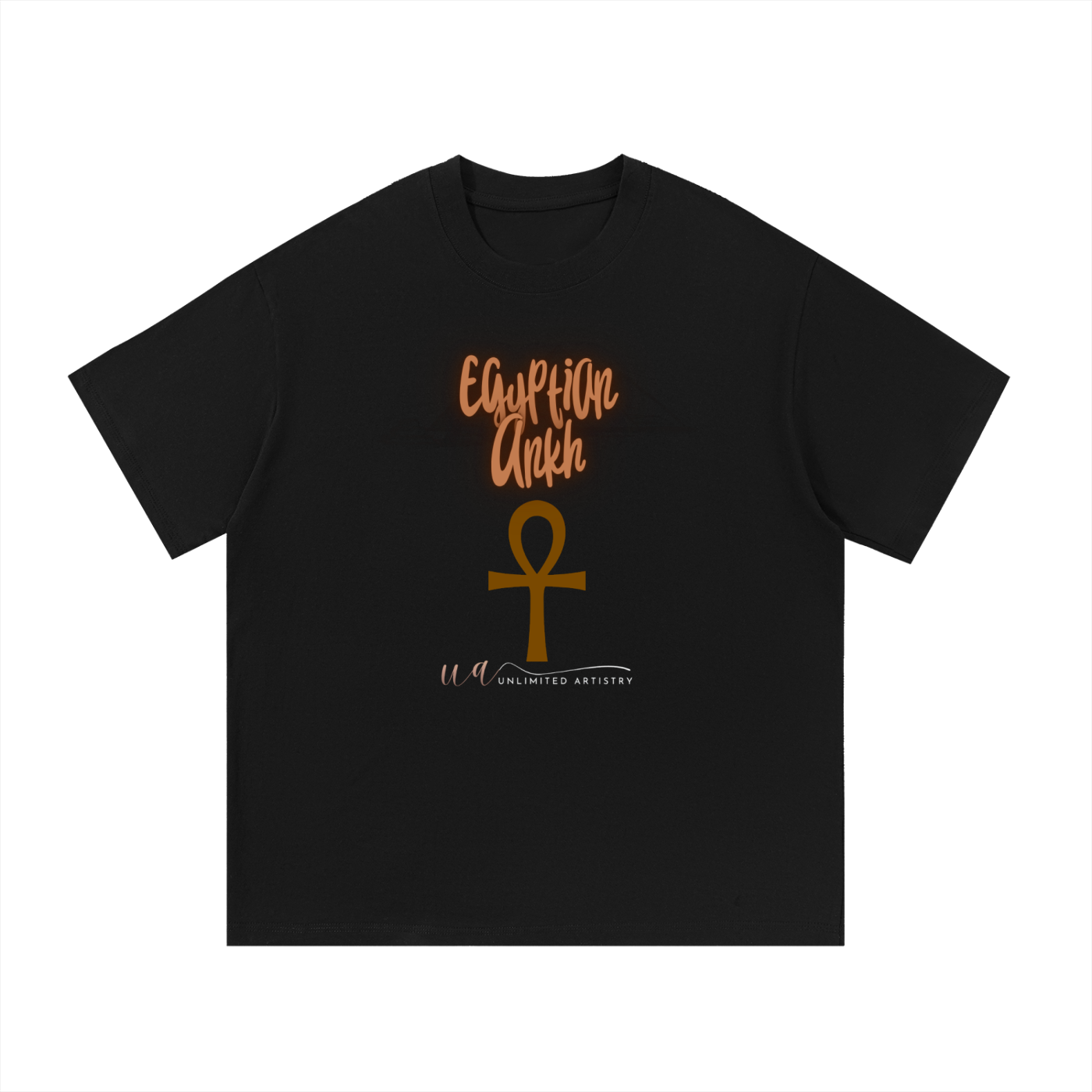 Egyptian Ankh w T-Shirt